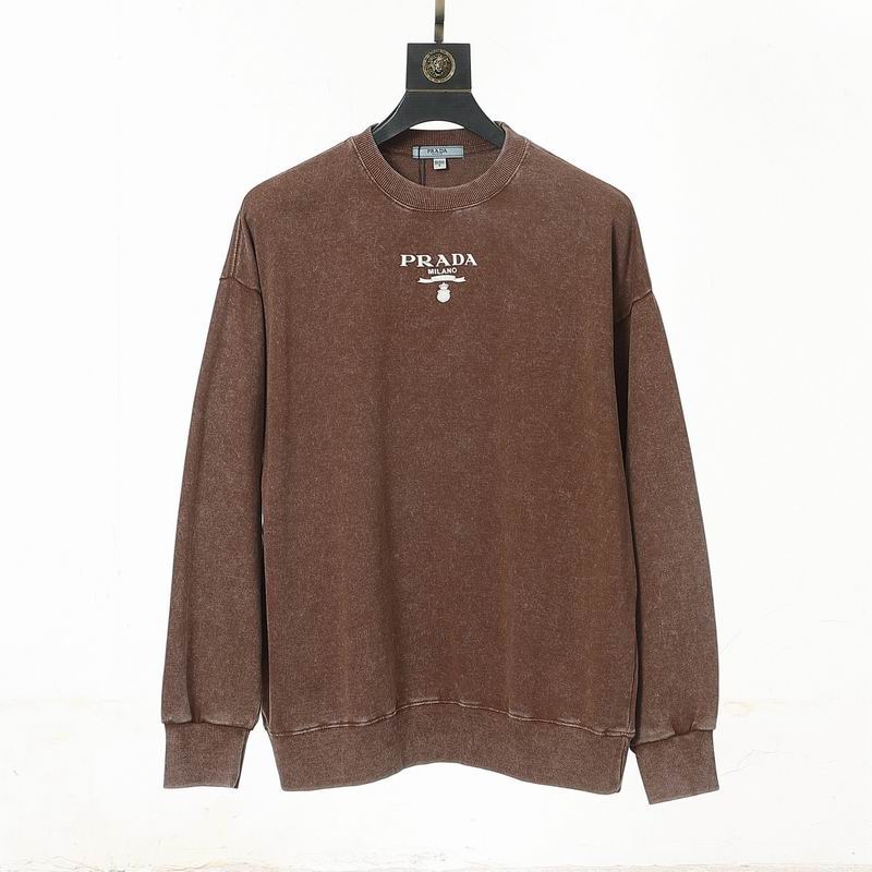 Prada Sweatshirt Unisex ID:20261003-293